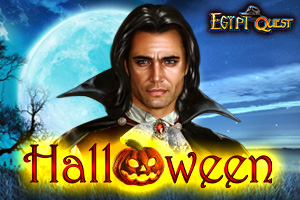 Halloween Egypt Quest