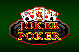 Joker Poker
