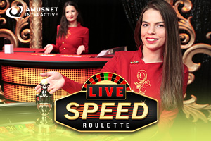 Live Speed Roulette