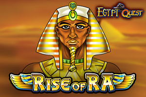 Rise of Ra Egypt Quest