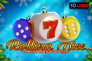 Rolling Dice Christmas Edition