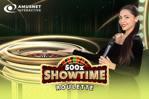 Showtime Roulette