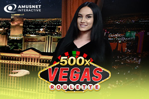 Vegas Roulette 500x