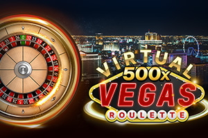 Virtual Vegas Roulette