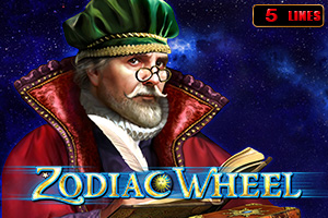 Zodiac Wheel