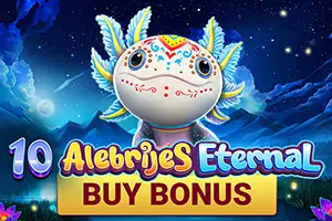 10 Alebrijes Eternal