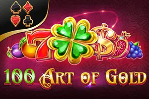 100 Art of Gold