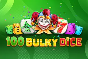 100 Bulky Dice
