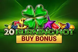 20 Burning Hot Buy Bonus