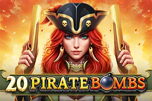 20 Pirate Bombs
