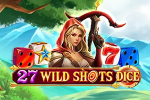 27 Wild Shots Dice
