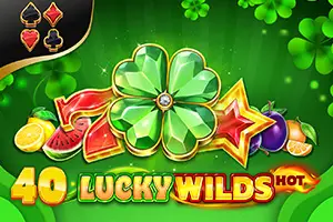 40 Lucky Wilds Hot