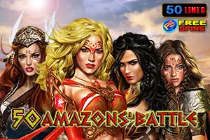 50 Amazon's Battle