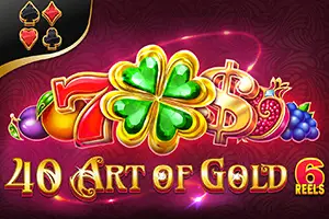 Art of Gold 6 Reels