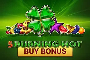 Burning Hot Buy Bonus