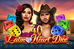 Latin Heart Dice