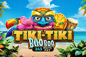 Tiki Tiki Boo Boo