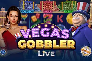 Vegas Gobbler Live
