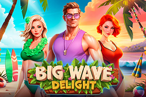 Big Wave Delight
