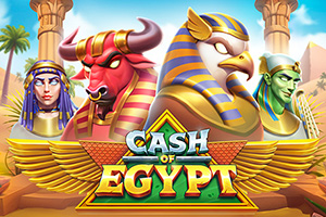 Cash Of Egypt