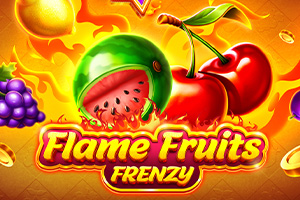 Flame Fruits Frenzy