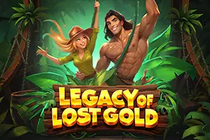 Legacy of Lost Gold