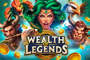 Wealth Of Legends