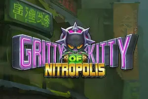 Gritty Kitty of Nitropolis