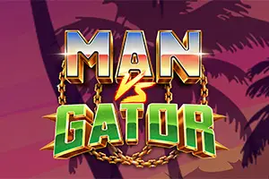 Man vs Gator