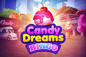 Candy Dreams Bingo