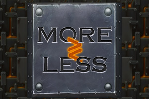 More Or Less