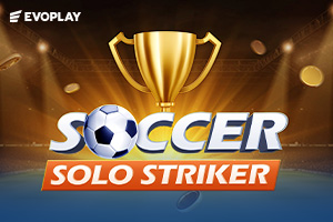 Soccer Solo Striker