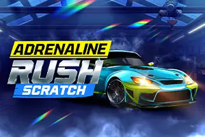 Adrenaline Rush Scratch