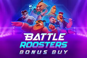 Battle Roosters Bonus Buy