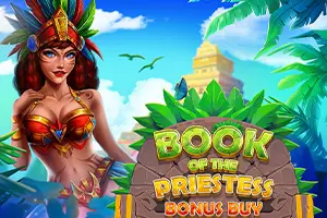 Book Of The Priestess Bonus Buy