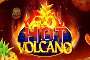 Hot Volcano