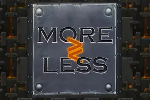 More Or Less