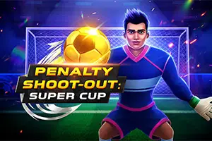 Penalty shoot out Super Cup