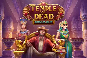 Temple of Dead Bonus Buy