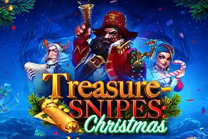 Treasure Snipers Christmas
