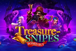 Treasure Snipes Bonus Buy
