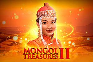 Mongol Treasures Archer Competition