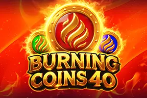 40 Burning Dice