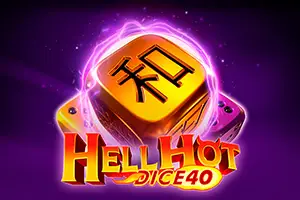 Hell Hot 40 Dice