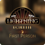 First Person Lightning Roulette