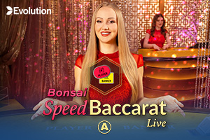 Bonsai Baccarat A