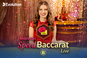 Bonsai Baccarat B
