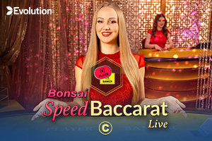 Bonsai Baccarat C