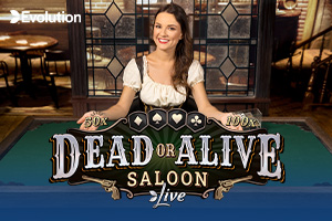 Dead or Alive Saloon