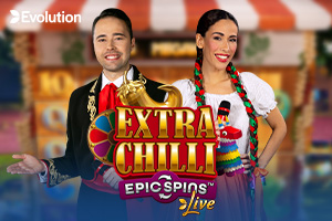 Extra Chili Epic Spins